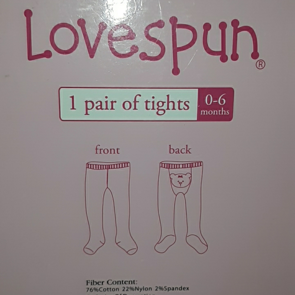 Tights - Picture 2 of 2